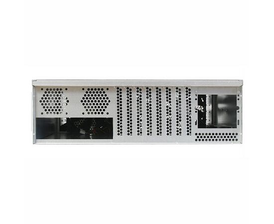  Корпус Procase RE306-D6H4-C8-48 3U server case,6x5.25+4HDD,черный,без блока питания(2U,2U-redundant),глубина 480мм,MB CEB 12"x10.5" 