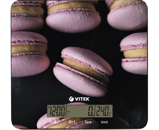  Весы кухонные Vitek VT-2428 Starlight 