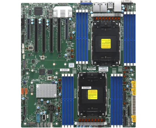  Материнская плата Supermicro MBD-X13DEI-T-B 