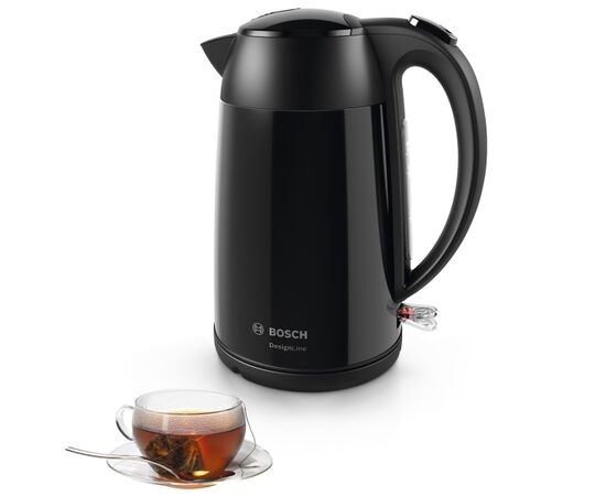  Чайник Bosch TWK3P423 черный 