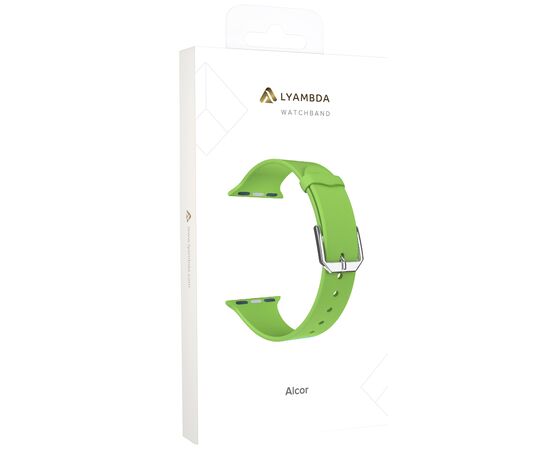  Ремешок для часов Apple LYAMBDA DS-APS08C-44-GN 