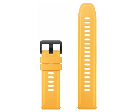  Ремешок для смарт-часов Xiaomi Watch S1 Active (BHR5594GL) Strap Yellow 