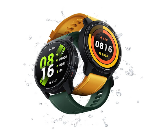  Ремешок для смарт-часов Xiaomi Watch S1 Active (BHR5594GL) Strap Yellow 
