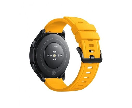  Ремешок для смарт-часов Xiaomi Watch S1 Active (BHR5594GL) Strap Yellow 