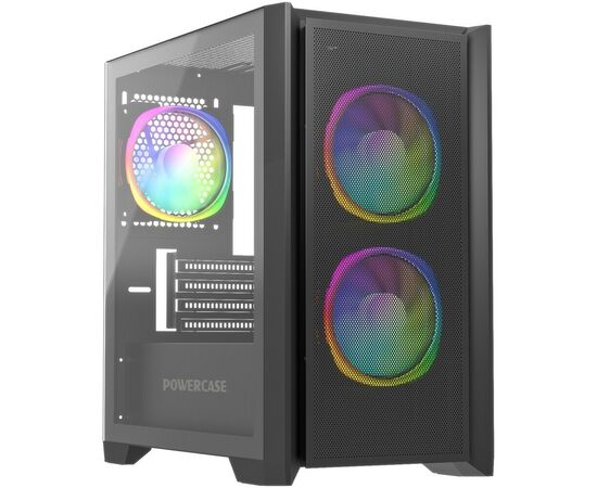  Корпус Powercase Alisio Micro Z3B ARGB (CAMZB-A3) 