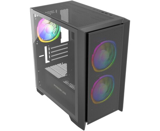  Корпус Powercase Alisio Micro Z3B ARGB (CAMZB-A3) 