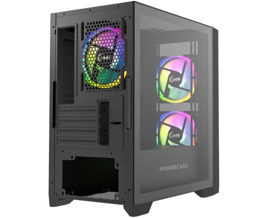  Корпус Powercase Alisio Micro Z3B ARGB (CAMZB-A3) 