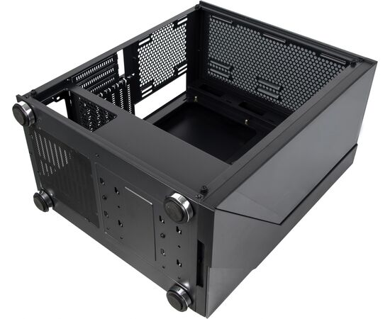  Корпус Formula V-Line 7713 черный без БП ATX 3x120mm 6x140mm 2xUSB2.0 1xUSB3.0 audio bott PSU 