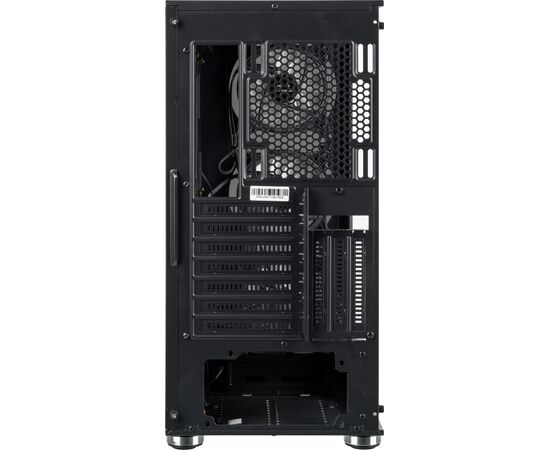  Корпус Formula V-Line 7713 черный без БП ATX 3x120mm 6x140mm 2xUSB2.0 1xUSB3.0 audio bott PSU 