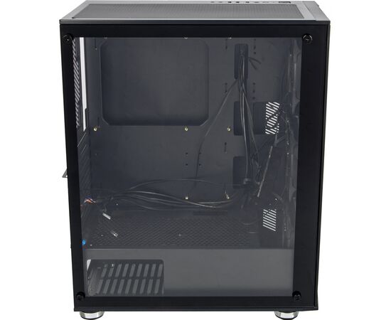  Корпус Formula V-Line 7713 черный без БП ATX 3x120mm 6x140mm 2xUSB2.0 1xUSB3.0 audio bott PSU 