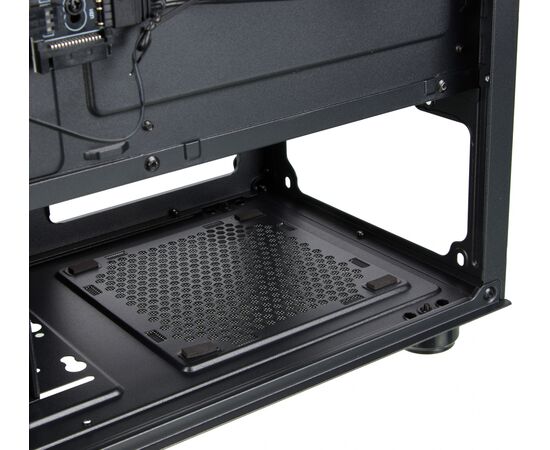  Корпус Formula V-Line 2052 черный без БП ATX 2xUSB2.0 1xUSB3.0 audio bott PSU 