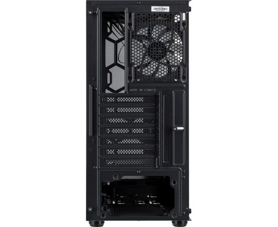  Корпус Formula V-Line 2052 черный без БП ATX 2xUSB2.0 1xUSB3.0 audio bott PSU 