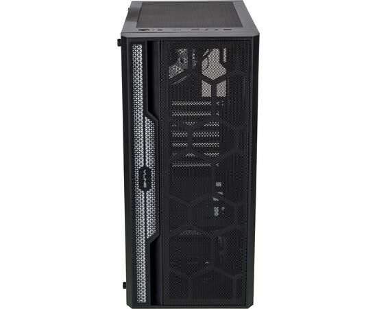  Корпус Formula V-Line 2052 черный без БП ATX 2xUSB2.0 1xUSB3.0 audio bott PSU 