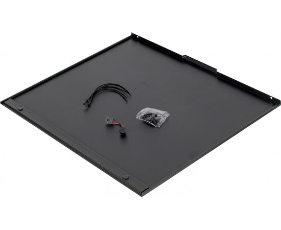  Корпус Formula V-Line 2052 черный без БП ATX 2xUSB2.0 1xUSB3.0 audio bott PSU 