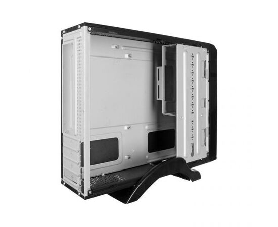  Корпус Exegate EX268691RUS Корпус MiniITX Exegate MI-207 Black, miniITX/mATX, M450, 80mm, 2xUSB, Audio 