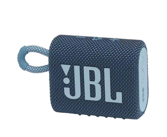  Портативная акустическая система JBL GO 3 (синий) 