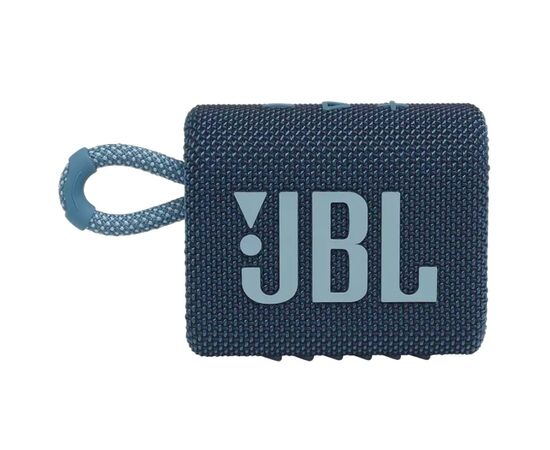  Портативная акустическая система JBL GO 3 (синий) 