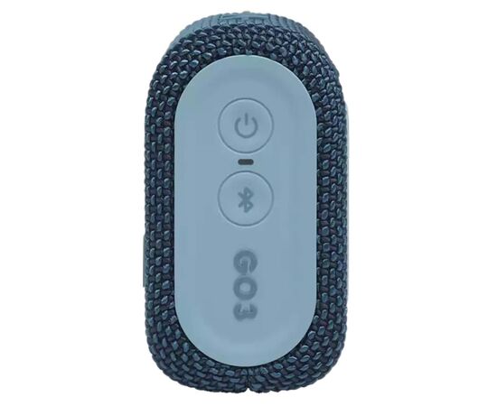  Портативная акустическая система JBL GO 3 (синий) 