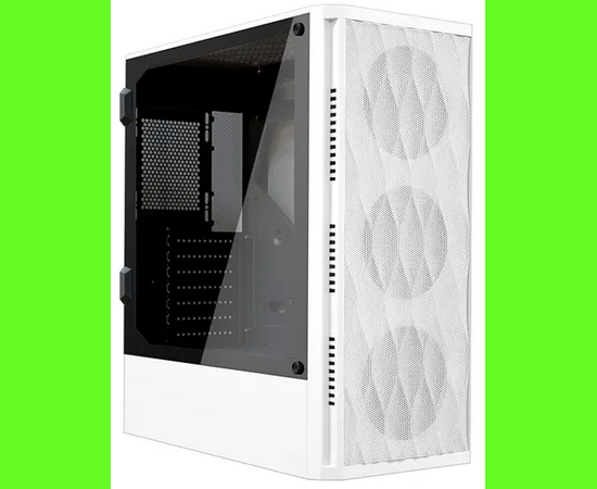  Корпус Ginzzu GL 220 White 