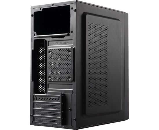  Корпус Accord ACC-261B черный без БП mATX 1x80mm 1x92mm 2x120mm 2xUSB2.0 1xUSB3.0 audio 