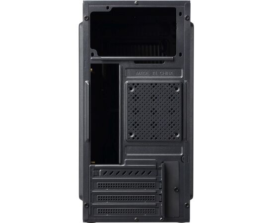  Корпус Accord ACC-261B черный без БП mATX 1x80mm 1x92mm 2x120mm 2xUSB2.0 1xUSB3.0 audio 