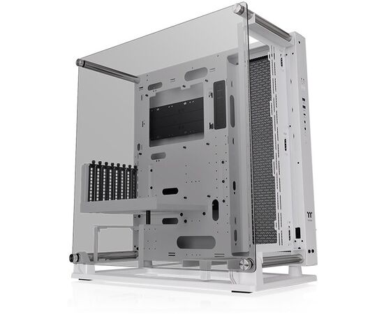  Корпус Thermaltake Core P3 TG PRO (A-1G4-00M6WN-09) белый без БП ATX 3x120mm 3x140mm 2xUSB2.0 2xUSB3.0 audio bott PSU 