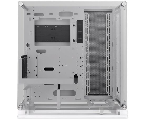  Корпус Thermaltake Core P3 TG PRO (A-1G4-00M6WN-09) белый без БП ATX 3x120mm 3x140mm 2xUSB2.0 2xUSB3.0 audio bott PSU 