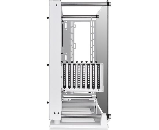  Корпус Thermaltake Core P3 TG PRO (A-1G4-00M6WN-09) белый без БП ATX 3x120mm 3x140mm 2xUSB2.0 2xUSB3.0 audio bott PSU 