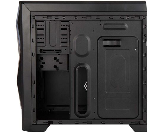  Корпус Hiper A68 черный без БП ATX 1x92mm 2xUSB2.0 1xUSB3.0 audio bott PSU 