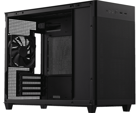  Корпус Asus Prime AP201 Black (90DC00G0-B39000) 