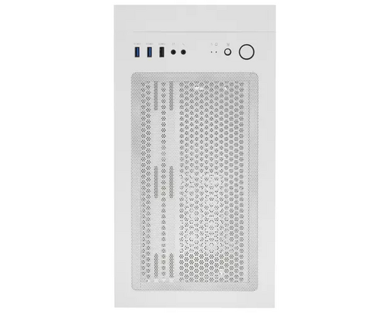  Корпус Thermaltake Divider 170 TG ARGB Snow/White CA-1S4-00S6WN-00 /Win/SPCC/Tempered Glass*1/120mm ARGB PWM Fan*2 