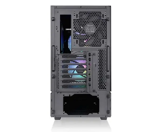 Корпус Thermaltake Ceres 300 TG ARGB (CA-1Y2-00M1WN-00) черный без БП ATX 3x140mm 2xUSB3.0 1xUSB3.1 audio bott PSU 