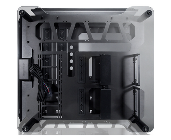  Корпус Raijintek ENEnyoYO 0R20B00119, black, Aluminum, EEB, E-ATX, ATX, M-ATX, Mini-ITX, USB3.0x4, HD Audiox1 
