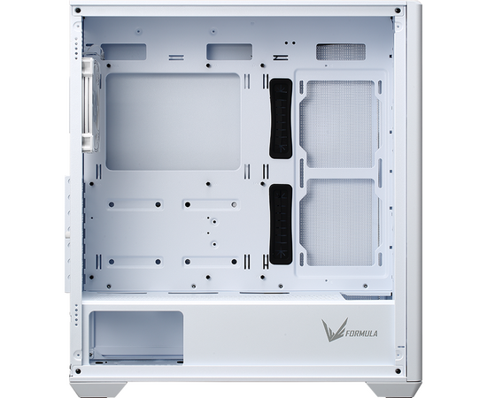  Корпус Formula Air Power G5 Plus белый без БП ATX 1x120mm 2xUSB2.0 1xUSB3.1 audio bott PSU 