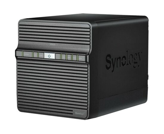  СХД SYNOLOGY DS423 настольное исполнение 4BAY No HDD 