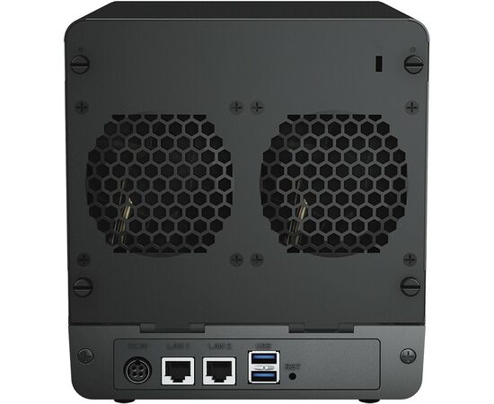  СХД SYNOLOGY DS423 настольное исполнение 4BAY No HDD 
