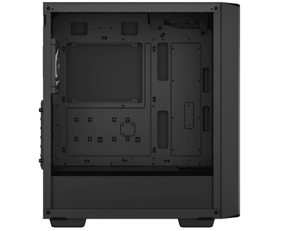  Корпус Deepcool CC560 V2 (R-CC560-BKGAA4-G-2) черный без БП ATX 4x120mm 1xUSB2.0 1xUSB3.0 audio bott PSU 