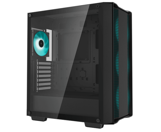  Корпус Deepcool CC560 V2 (R-CC560-BKGAA4-G-2) черный без БП ATX 4x120mm 1xUSB2.0 1xUSB3.0 audio bott PSU 