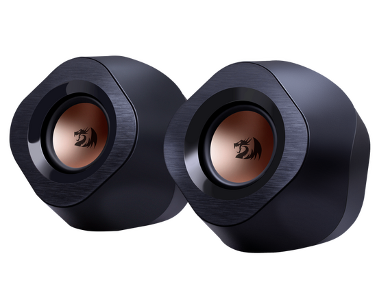  Портативная колонка DEFENDER Redgagon 6W Black 71514 