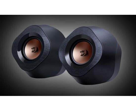  Портативная колонка DEFENDER Redgagon 6W Black 71514 