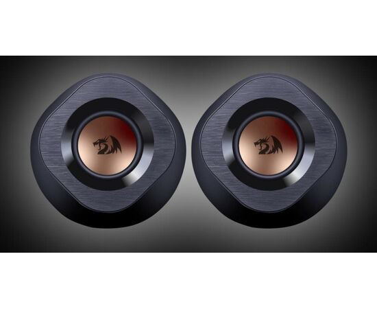  Портативная колонка DEFENDER Redgagon 6W Black 71514 