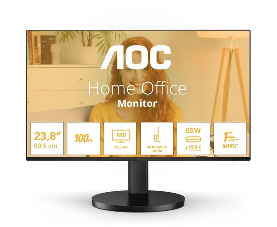  Монитор AOC Black (27B3CF2/01) 