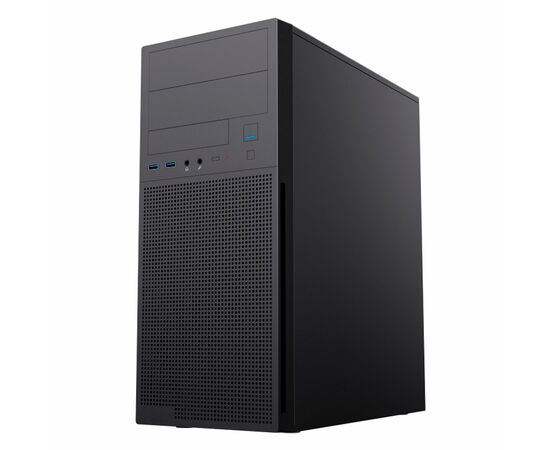  Корпус InWin DA816BK (6193556) PMP-500ATX U3.0*2+A(HD) Powerman Mid-ATX 