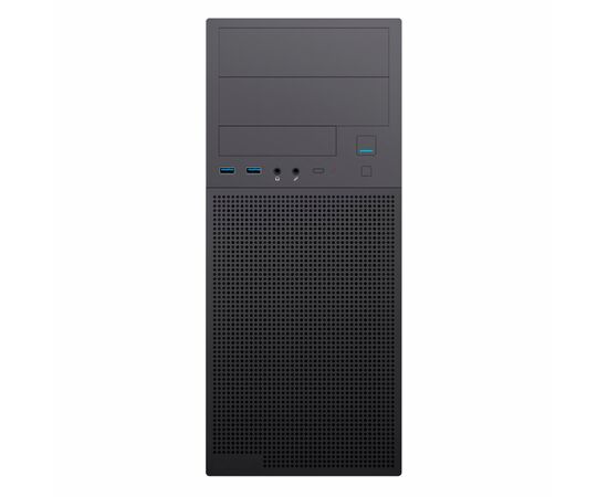  Корпус InWin DA816BK (6193556) PMP-500ATX U3.0*2+A(HD) Powerman Mid-ATX 