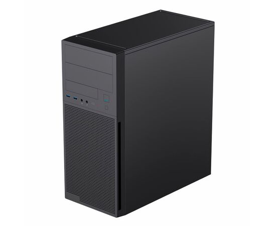  Корпус InWin DA816BK (6193556) PMP-500ATX U3.0*2+A(HD) Powerman Mid-ATX 