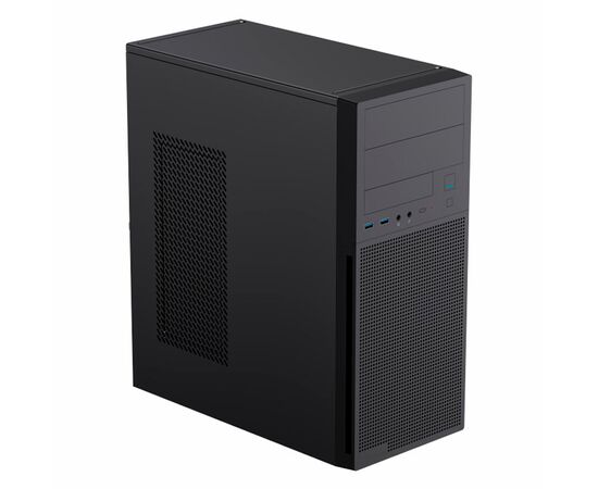  Корпус InWin DA816BK (6193556) PMP-500ATX U3.0*2+A(HD) Powerman Mid-ATX 