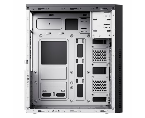  Корпус InWin DA816BK (6193556) PMP-500ATX U3.0*2+A(HD) Powerman Mid-ATX 