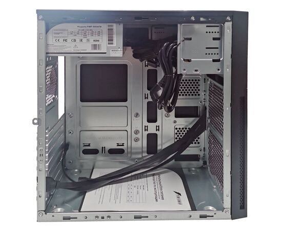  Корпус InWin DA816BK (6193556) PMP-500ATX U3.0*2+A(HD) Powerman Mid-ATX 