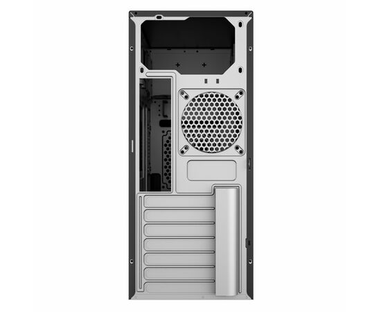  Корпус InWin DA816BK (6193556) PMP-500ATX U3.0*2+A(HD) Powerman Mid-ATX 