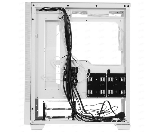  Корпус Lian Li Lancool 205 Mesh (G99.OE764CW.R0) / White / Mid-Tower, TG / 2x 140mm ARGB + 1x 120mm ARGB fans inc. 